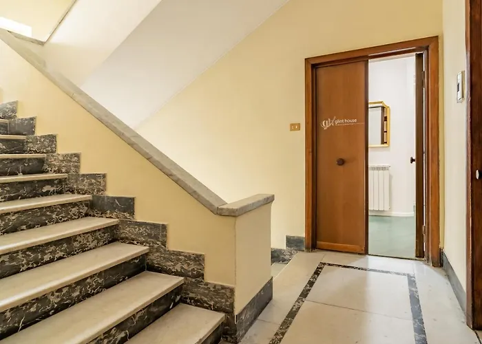 Maison d'hôtes Glint House Sapienza 4*