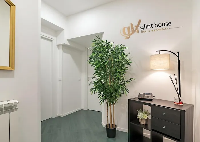 Glint House Sapienza Maison d'hôtes 4*