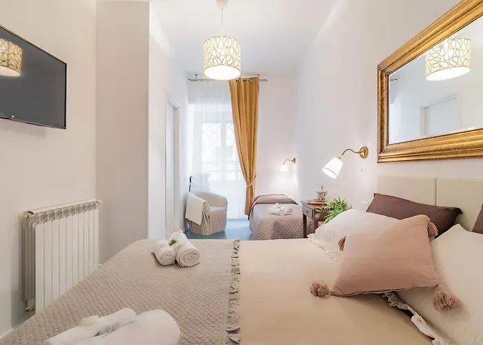 Glint House Sapienza Gasthuis Rome