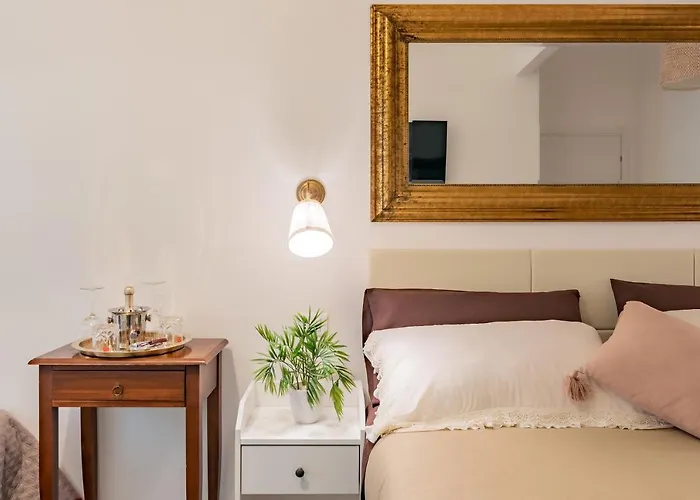 Maison d'hôtes Glint House Sapienza 4*
