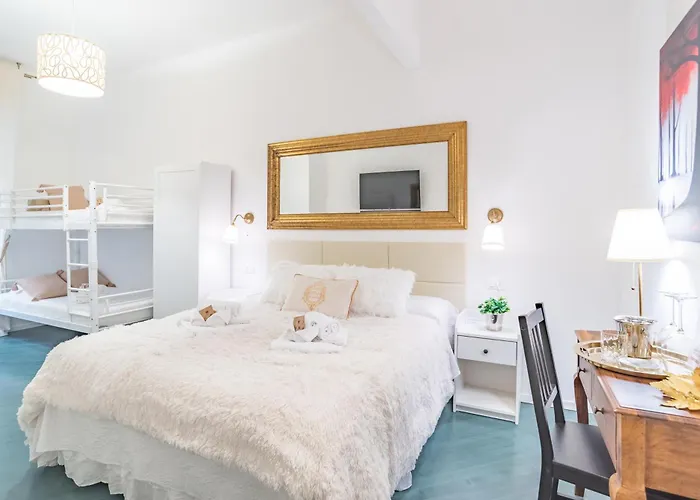 Maison d'hôtes Glint House Sapienza 4*