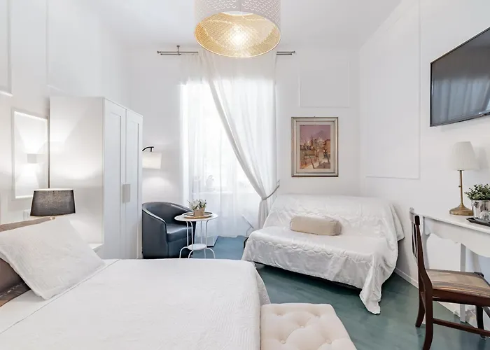 Maison d'hôtes Glint House Sapienza