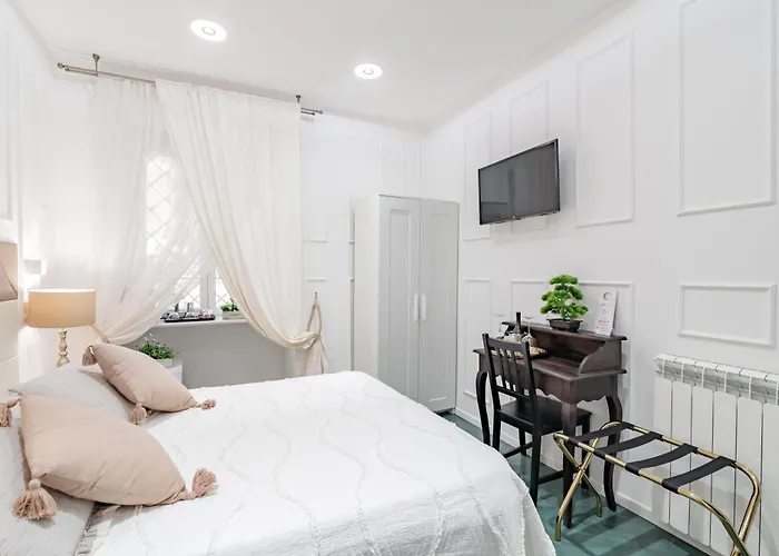 Maison d'hôtes Glint House Sapienza 4*