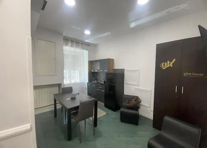 Maison d'hôtes Glint House Sapienza 4*