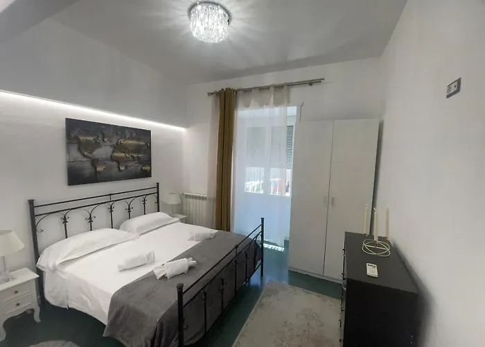 Maison d'hôtes Glint House Sapienza