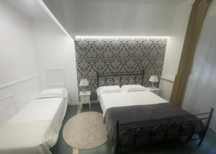Maison d'hôtes Glint House Sapienza 4*