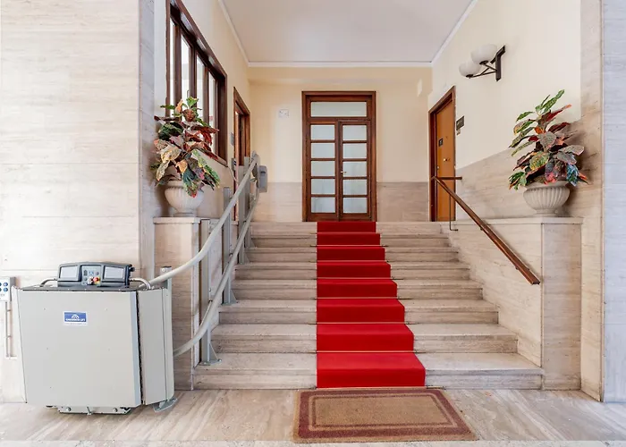 Maison d'hôtes Glint House Sapienza 4*