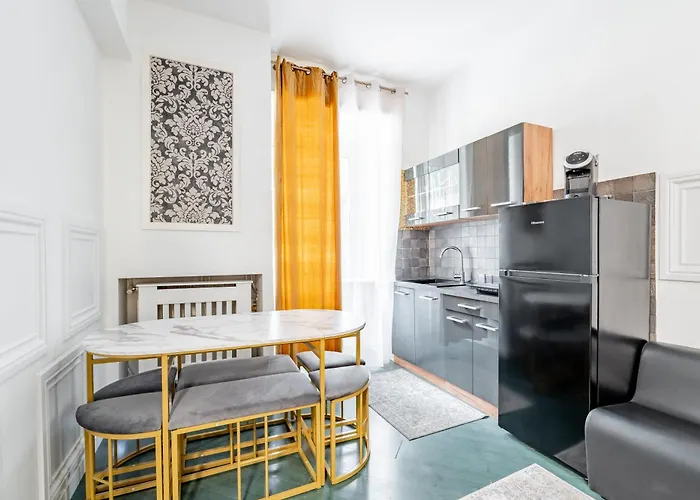 Maison d'hôtes Glint House Sapienza Rome